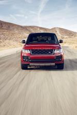 Land Rover Range Rover SVAutobiography Dynamic 2017 года (NA)